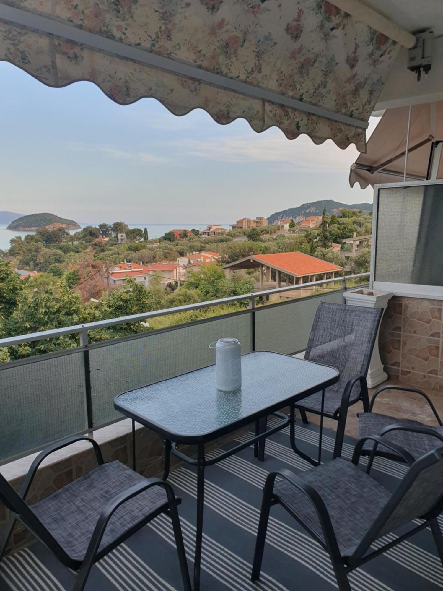 Апартаменти Riviera Penthouse Палайон-Ціфікіон Екстер'єр фото